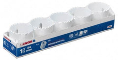 Lenox - 1-3/4" Diam, 1-1/2" Cutting Depth, Hole Saw - Bi-Metal Saw, Toothed Edge - Exact Tool & Supply