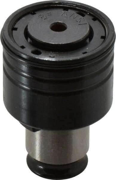 Viking Industries - 0.168" Shank Diam Tapping Holder with Clutch - 5/32" Max Tap Capacity - Exact Tool & Supply