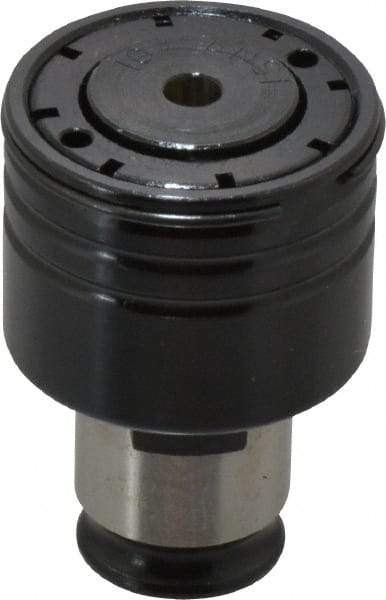 Viking Industries - 0.194" Shank Diam Tapping Holder with Clutch - M4.5 to M5 Tap Capacity - Exact Tool & Supply