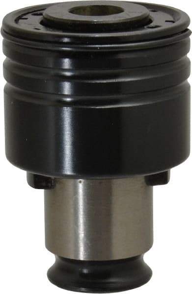 Viking Industries - 0.367" Shank Diam Tapping Holder with Clutch - M12 to M12.5 Tap Capacity - Exact Tool & Supply