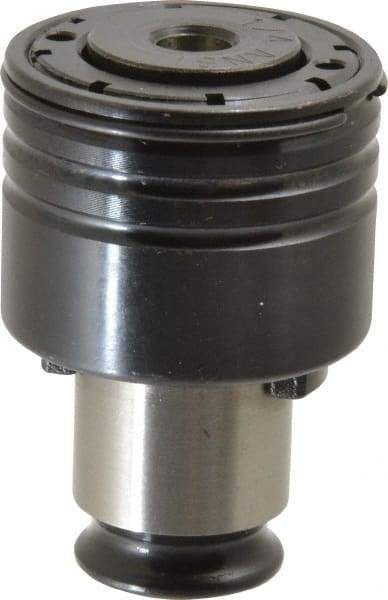 Viking Industries - 0.225" Shank Diam Tapping Holder with Clutch - M6 to M6.3 Tap Capacity - Exact Tool & Supply