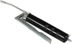 CRC - 10,000 Max psi, Lever Grease Gun - 14 oz Capacity - Exact Tool & Supply