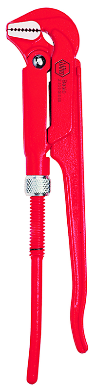 1" Pipe Capacity - 12.2" OAL - Wrench Narrow Style - Exact Tool & Supply