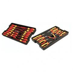 28PC COMBO TOOL TRAY SET - Exact Tool & Supply