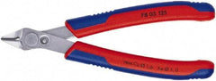 Knipex - 5" OAL, Diagonal Cutter - Exact Tool & Supply