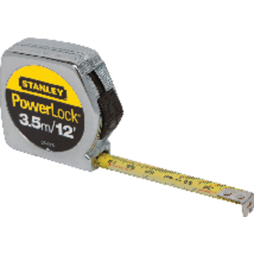 1/2″ × 3.5M/12' TAPE RULE - Exact Tool & Supply