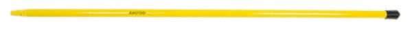 Ampco - 58 x 15/16" Fiberglass Squeegee Handle - Exact Tool & Supply