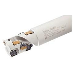 1.0 IN H490 INSERTED MILL - Exact Tool & Supply