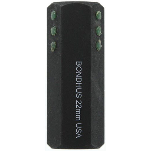 22MMX2.5″ PROHOLD HEX BIT - Exact Tool & Supply