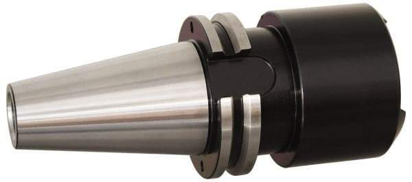 Kennametal - DV40 Taper, 1.2598" Inside Hole Diam, 2.9528" Projection, Whistle Notch Adapter - Through Coolant - Exact Tool & Supply