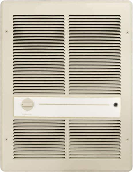 TPI - 6,826 Max BTU Rating, Wall Heater - 7.2 Amps, 277 Volts - Exact Tool & Supply