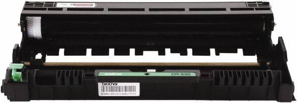 Brother - Black Drum Unit - Use with Brother HL-6050D, 6050DN, 6050DW - Exact Tool & Supply