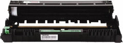 Brother - Black Drum Unit - Use with Brother HL-6050D, 6050DN, 6050DW - Exact Tool & Supply