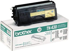 Brother - Black Toner Cartridge - Use with Brother IntelliFax-4100, 4100e, 4750, 4750e, 5750, 5750e, MFC-8300, 8500, 8600, 8700, 9600, 9700, 9800, P2500, Brother DCP-1200, 1400, HL-1230, 1240, 1250, 1270N, 1435, 1440, 1450, 1470N - Exact Tool & Supply