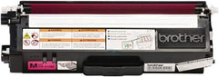 Brother - Magenta Toner Cartridge - Use with Brother HL-4150CDN, 4570CDW, 4570CDWT, MFC-9460CDN, 9560CDW, 9970CDW - Exact Tool & Supply