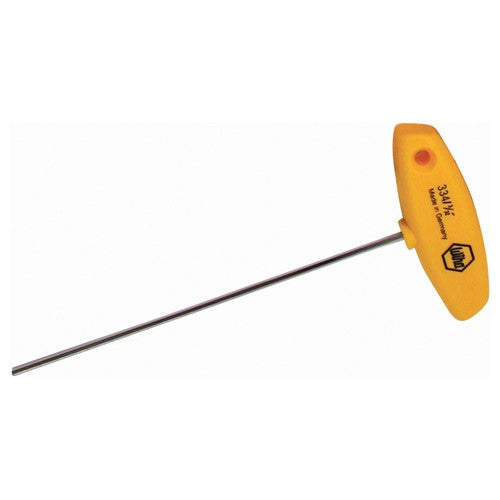 1/4 × 6.0″ HEX T-HANDLE INCH