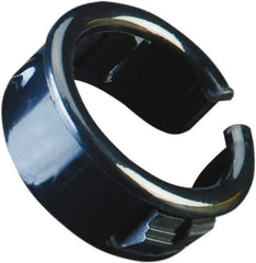 Caplugs - Nylon Open/Closed Bushing for 0.265" Conduit - For Use with Cables & Tubing - Exact Tool & Supply