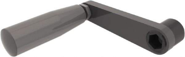 Schunk - 1 Piece Vise Handle - Aluminum - Exact Tool & Supply