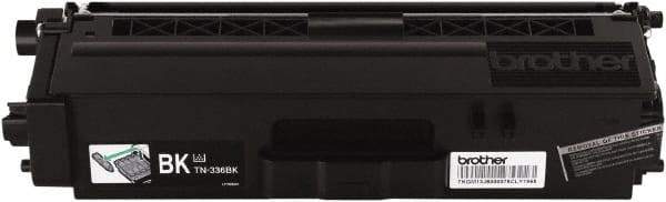 Brother - Black Toner Cartridge - Use with Brother HL-L8250CDN, L8350CDW, L8350CDWT, MFC-L8600CDW, L8850CDW - Exact Tool & Supply