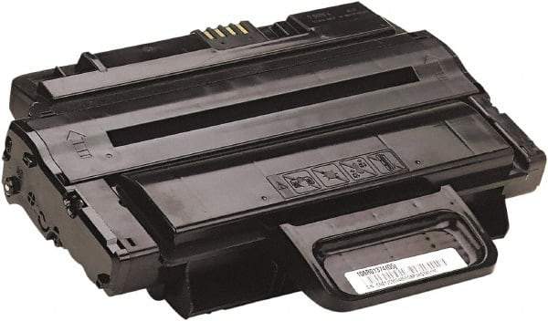 Xerox - Black Toner Cartridge - Use with Xerox Phaser 3250 - Exact Tool & Supply