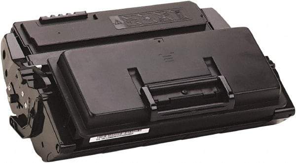 Xerox - Black Toner Cartridge - Use with Xerox Phaser 3600 - Exact Tool & Supply