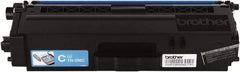 Brother - Cyan Toner Cartridge - Use with Brother HL-L8250CDN, L8350CDW, L8350CDWT, MFC-L8600CDW, L8850CDW - Exact Tool & Supply