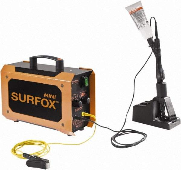 WALTER Surface Technologies - Welding Build-Up Cleaners Type: Electric Device Container Type: Box - Exact Tool & Supply