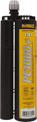 Powers Fasteners - Anchoring Adhesives Adhesive Material: Epoxy Volume (fl. oz.): 20.00 - Exact Tool & Supply