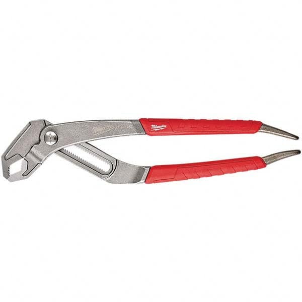 Milwaukee Tool - Tongue & Groove Pliers Type: Pliers Overall Length Range: 12" - 17.9" - Exact Tool & Supply