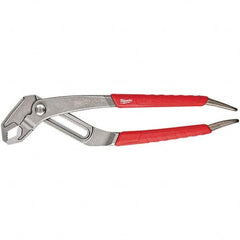 Milwaukee Tool - Tongue & Groove Pliers Type: Pliers Overall Length Range: 12" - 17.9" - Exact Tool & Supply