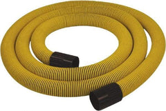 Dustless Technologies - 12' Hose Length, Hose - Use With D1603, D1606 - Exact Tool & Supply