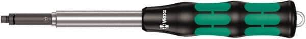 Wera - 1/2" Drive Ratcheting Handle - 11" OAL - Exact Tool & Supply