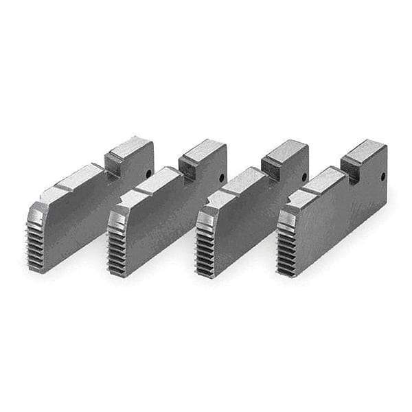 Rothenberger - Pipe Threader Dies Material: Alloy Steel Thread Size (Inch): 1/2-10; 3/4-10 - Exact Tool & Supply