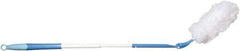 O-Cedar - 17" Long Fiber Duster - 27-1/2" OAL, Blue - Exact Tool & Supply