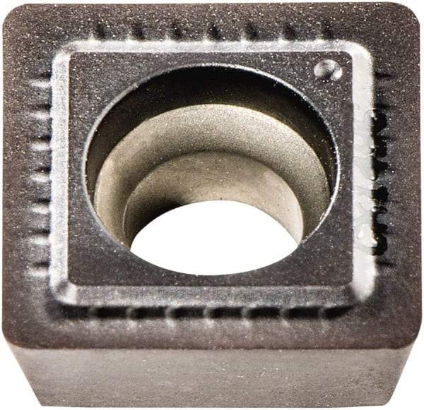 Metabo - 0.433" Power Beveling & Deburring Square Insert - Contains 10 Carbide Inserts, Use with KFM 15-10 F, KFMPB 15-10 F, KFM 16-15 F - Exact Tool & Supply