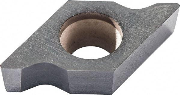 Metabo - 0.402" Power Beveling & Deburring Radius Insert - Contains 10 Carbide Inserts, Use with KFM 9-3 RF, KFM 18 LTX 3 RF - Exact Tool & Supply