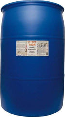 Detco - 55 Gal Drum Graffiti/Vandal Mark Remover - VOC Content g/L 533, Removes Graffiti - Exact Tool & Supply