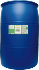 Detco - 55 Gal Drum Liquid Bathroom Cleaner - Unscented Scent, Bath Fixtures - Exact Tool & Supply