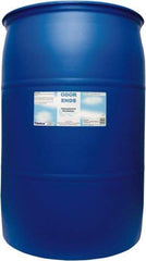 Detco - 55 Gal Drum Deodorizer - Liquid, Unscented, Concentrated, Environmentally Safe - Exact Tool & Supply