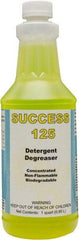 Detco - 32 oz Bottle Cleaner/Degreaser - Liquid, Butyl-Based, Unscented - Exact Tool & Supply