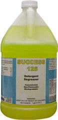 Detco - 1 Gal Bottle Cleaner/Degreaser - Liquid, Butyl-Based, Unscented - Exact Tool & Supply