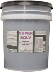 Detco - 5 Gal Bucket Cleaner/Degreaser - Liquid, Butyl-Based, Unscented - Exact Tool & Supply