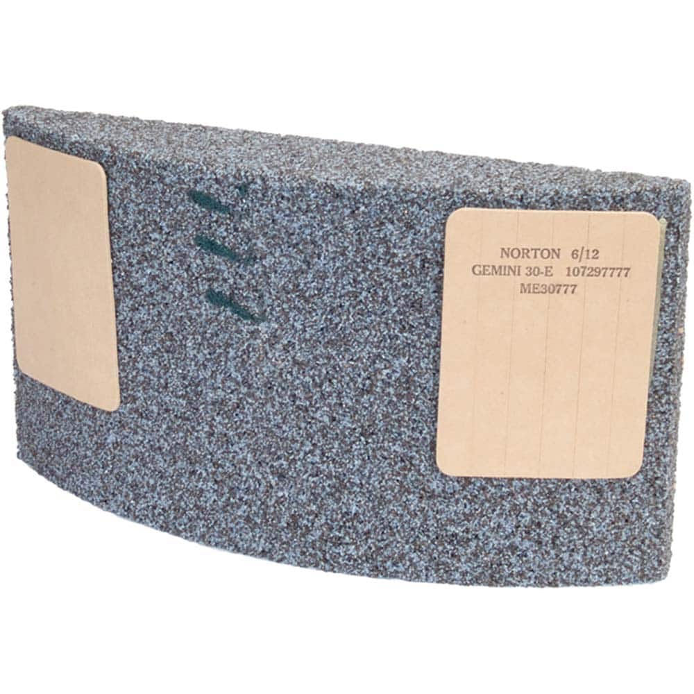Norton - Grinding Segments Applications: Cortland Segment Width (Inch): 11-1/4 - Exact Tool & Supply