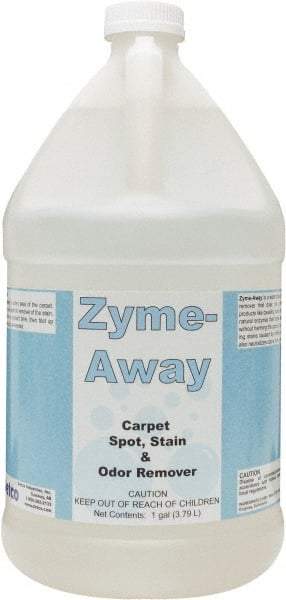 Detco - 1 Gal Bottle Spot/Stain Cleaner - Linen Scent - Exact Tool & Supply