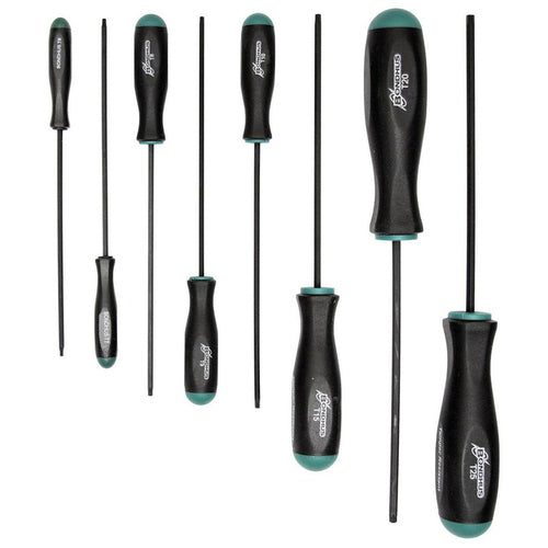 33831 SET 7 TAMPER RESIST - Exact Tool & Supply