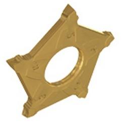 PENTAD40 IC808G INSERT - Exact Tool & Supply