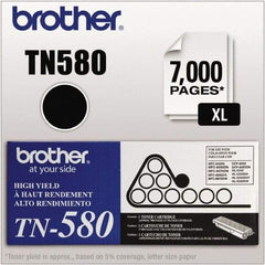 Brother - Black Toner Cartridge - Use with Brother DCP-8060, 8065DN, HL-5240, 5250DN, 5250DNT, 5280DW, MFC-8460N, 8660DN, 8670DN, 8860DN, 8870DW - Exact Tool & Supply