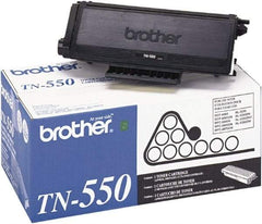 Brother - Black Toner Cartridge - Use with Brother DCP-8060, 8065DN, HL-5240, 5250DN, 5250DNT, 5280DW, MFC-8460N, 8660DN, 8670DN, 8860DN, 8870DW - Exact Tool & Supply