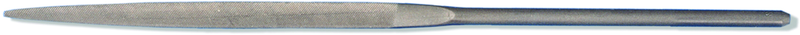 5-1/2" Teborg Crossing Shape, Cut#2 - Exact Tool & Supply