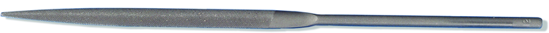5-1/2" Teborg Half Round Shape, Cut#4 - Exact Tool & Supply